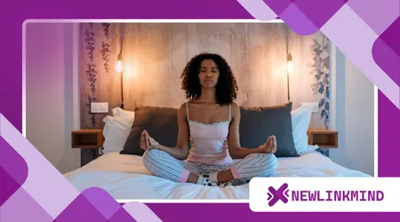 How to Use Aromatherapy and Meditation in the Shower to Reduce Stress