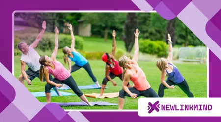 Benefits of Yoga for Physical and Emotional Health in Old Age