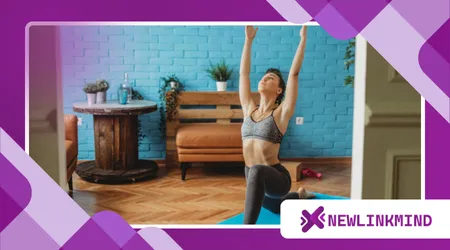 How Yoga at Home Helped Me Reduce Stress and Sleep Better