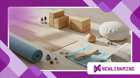 10 Essential Items for Your Home Yoga Practice