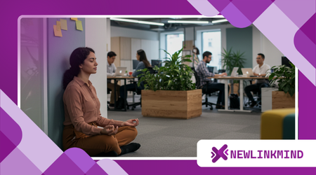 The Science Behind Meditation and Workplace Performance