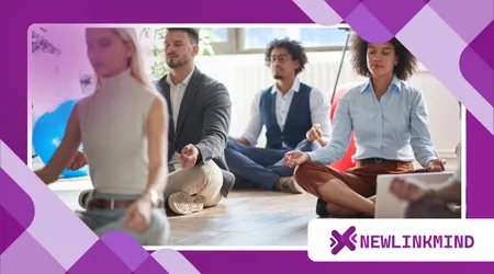 How to Create a Quiet Meditation Space at Work