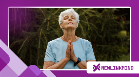 A Senior’s Guide to Mindful Walking Meditation