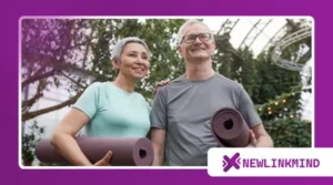 Partner Yoga for Seniors: Fun and Connection