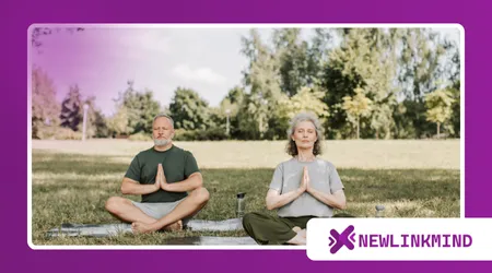 Morning Meditation Outdoors: Connecting with Nature at Sunrise