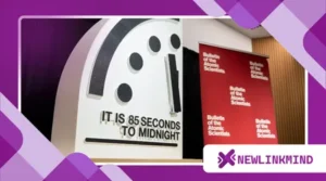 The Doomsday Clock Today