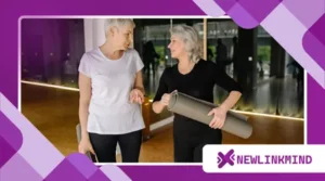 Yoga for Seniors Using Props for Balance and Strength Training