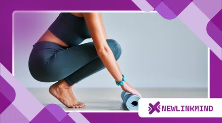 Yoga at Home for Neck Tension Caused by Phone Overuse
